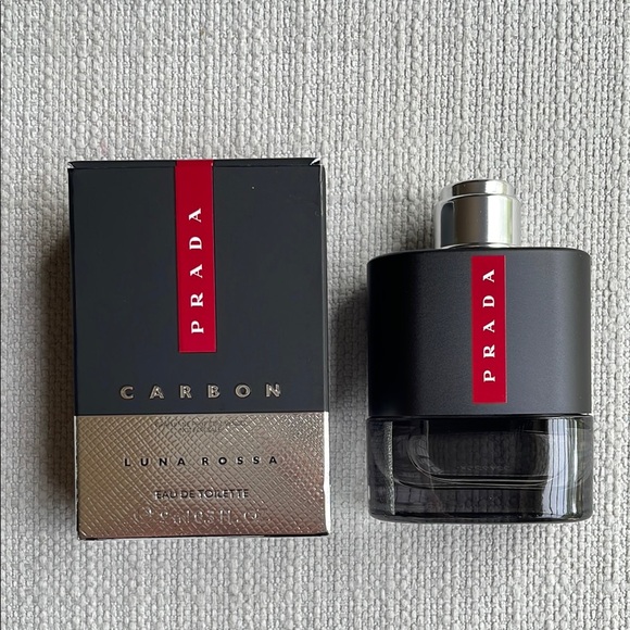 Prada Luna Rossa Carbon miniature dabber - Picture 1 of 11